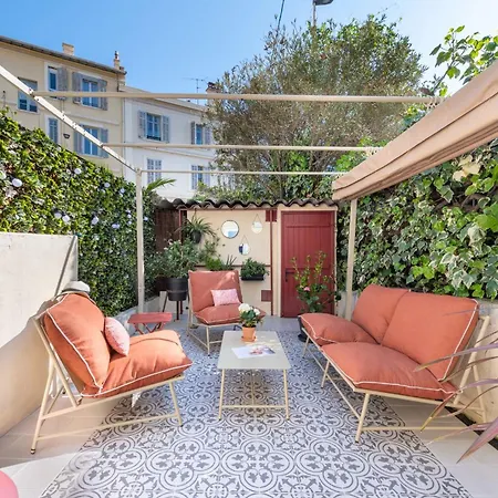 With Garden Centre * Cannes