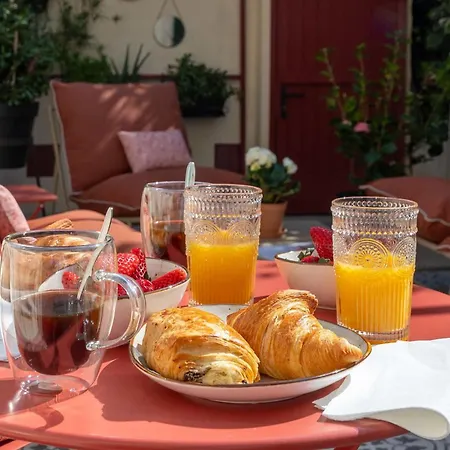 Apartman With Garden Centre Cannes
